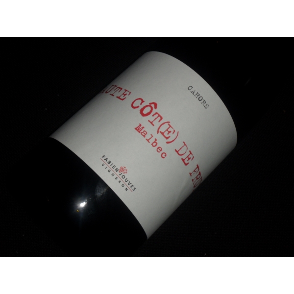 Fabien Jouves Haute Cot(E) De Fruit 2018