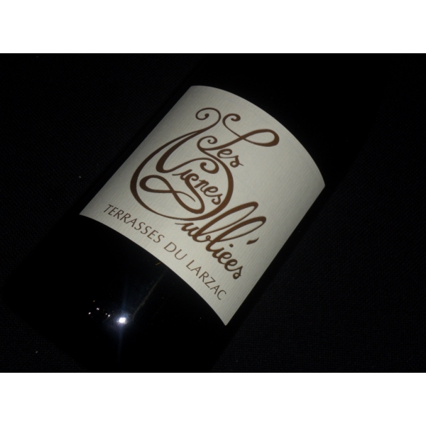 Domaine les Vignes Oubliees Jb Granier 2017