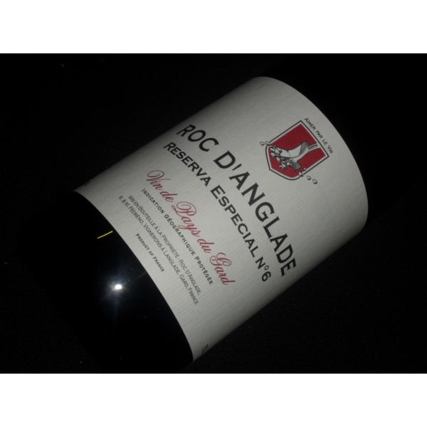 Domaine  Roc D'anglade Reserva Especial N°6