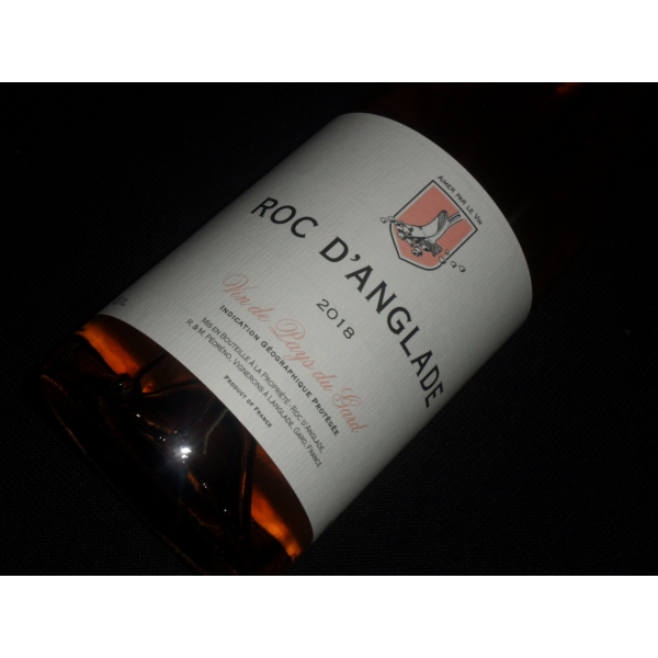 Domaine  Roc D'anglade Rose 2018