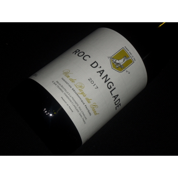 Domaine  Roc D'anglade Blanc 2017