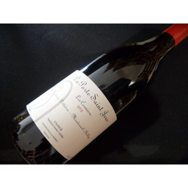 Domaine la Porte Saint Jean Les Cormiers 2013