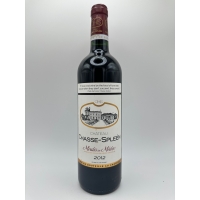 Château Chasse Spleen 2012