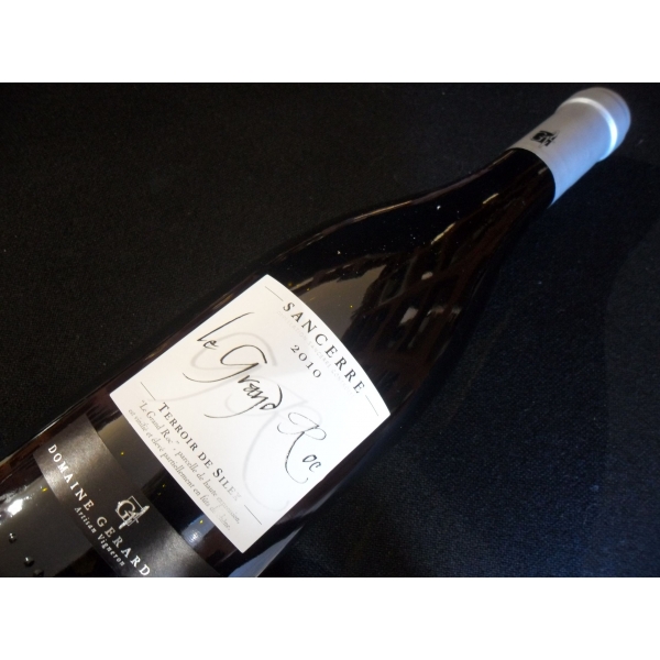 Domaine  Fiou Sancerre Terroir De Silex ' Le Grand Roc' 2010