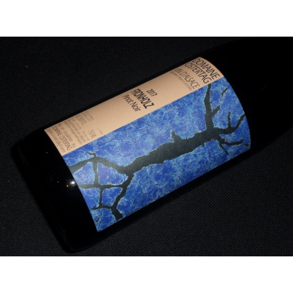 Domaine  Ostertag Fronholtz Pinot Noir 2017
