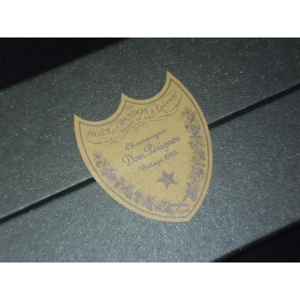 Cuvée  Dom Perignon 1998