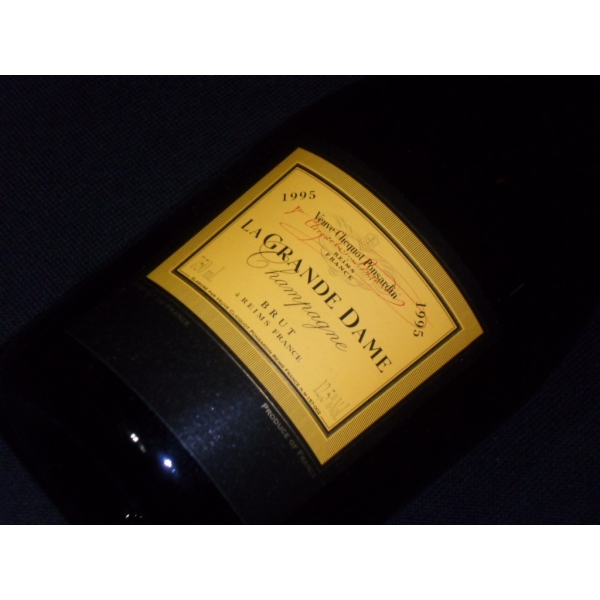 Domaine  Veuve Clicquot La Grande Dame 1995