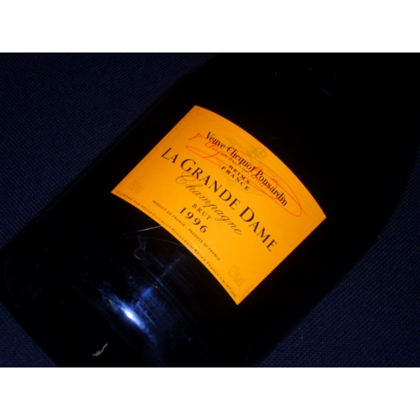 Domaine  Veuve Clicquot La Grande Dame 1996