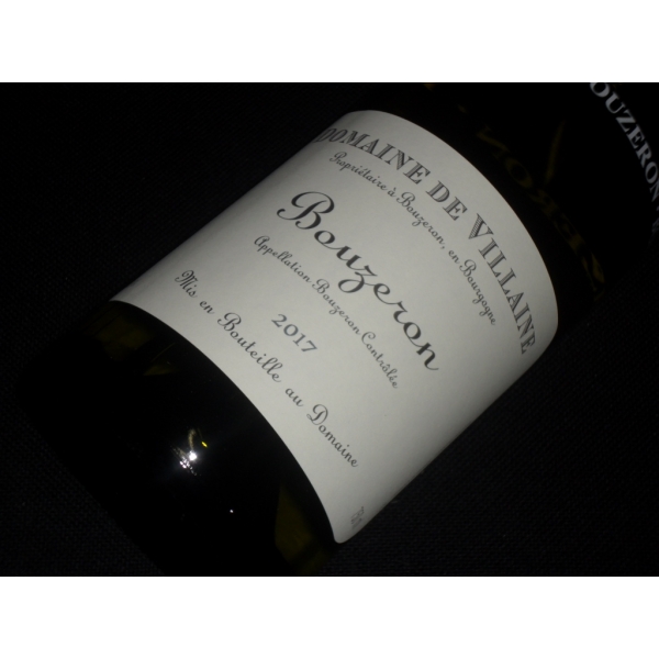 Domaine de Villaine Aligote Bouzeron 2017