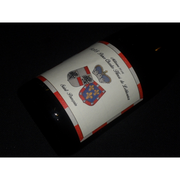 Domaine  Grosbot Barbara Lobkowicz S.a.s Le Prince Charles-Henri 2016