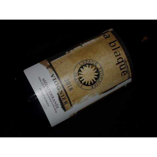 Domaine la Blaque Viognier 2018
