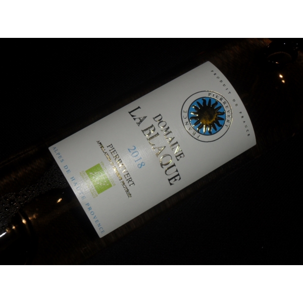 Domaine la Blaque Rose 2018