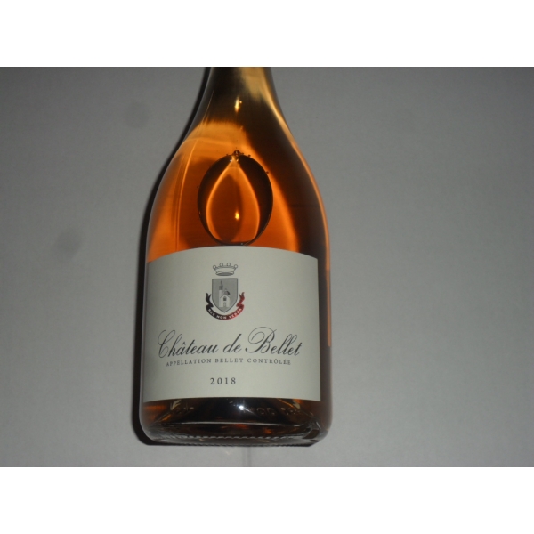 Château de Bellet Rose 2018