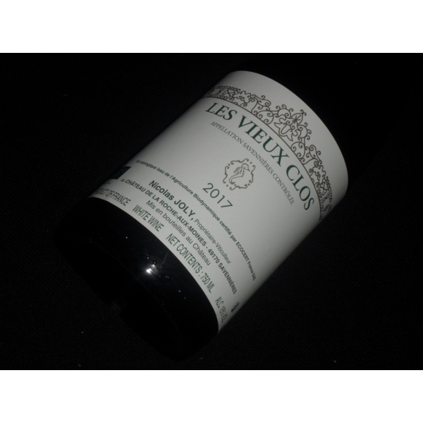 Domaine  Nicolas Joly Les Vieux Clos 2017