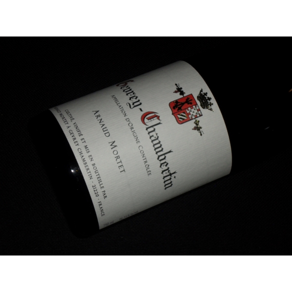 Domaine  Mortet Arnaud  Gevrey Chambertin 2016