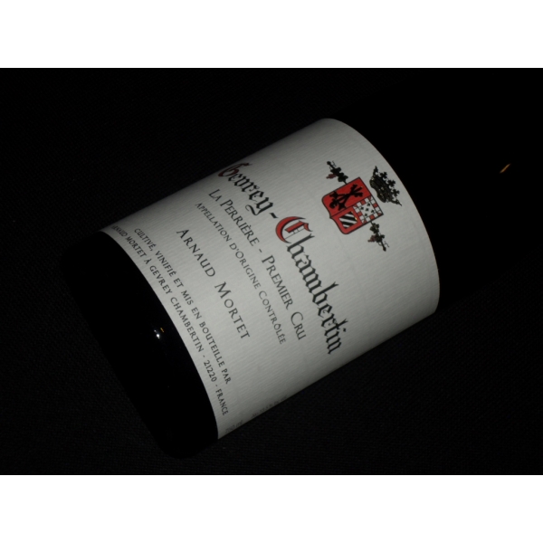 Domaine  Mortet Arnaud Gevrey Chambertin La Perriere 1Er Cr 2016