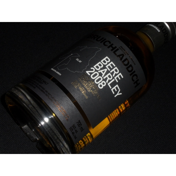 Bruichladdich Bere Barley 2008