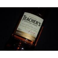 Teacher's Blended Scotch