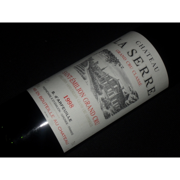Château la Serre 1998