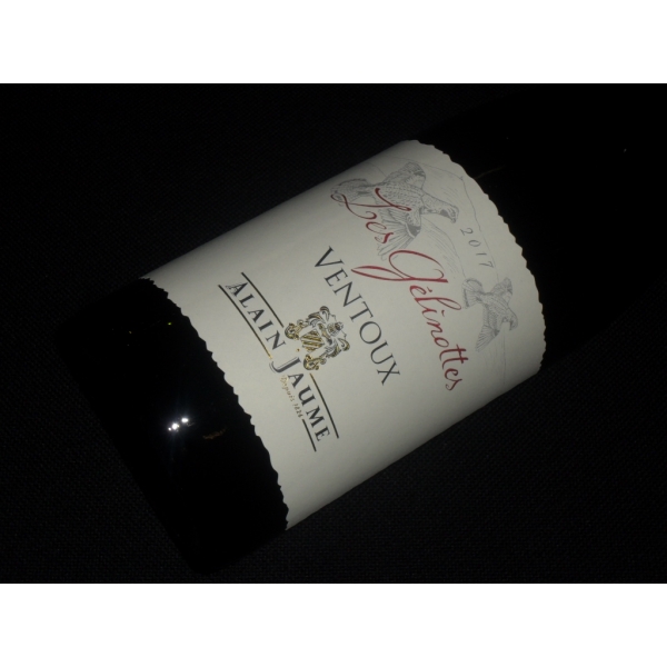 Domaine  Alain Jaume Les Gelinottes 2017