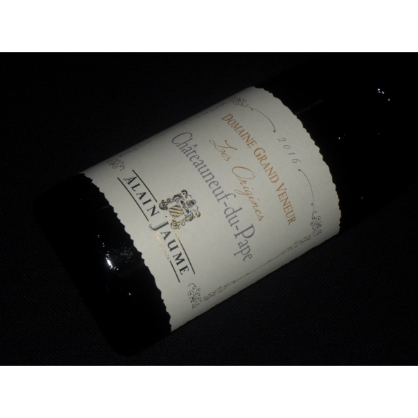 Domaine du Grand Veneur Les Origines 2016