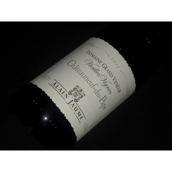 Domaine  Grand Veneur Vieilles Vignes 2015