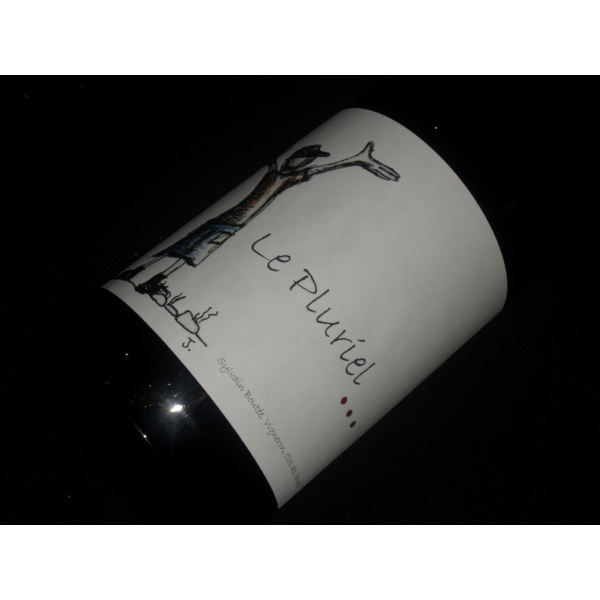 Clos des Boutes Le Pluriel 2018