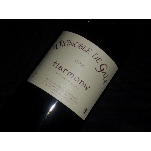 Domaine de Gaia Harmonie 2018