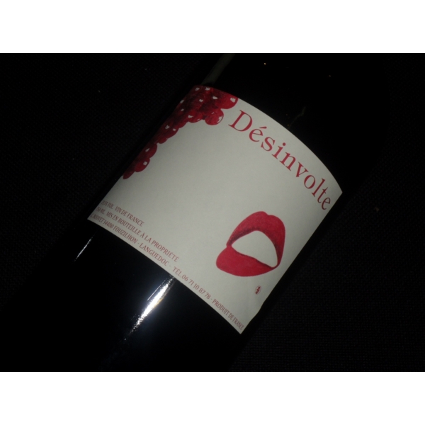 Domaine de Gaia Desinvolte 2018