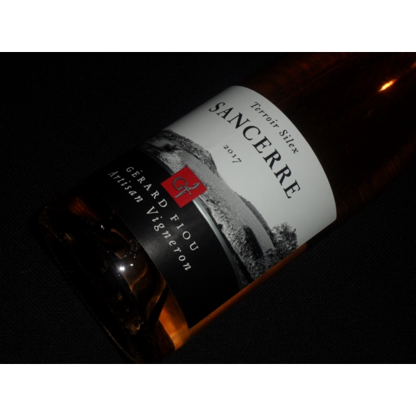 Domaine  Fiou Sancerre Trad Rose 2017