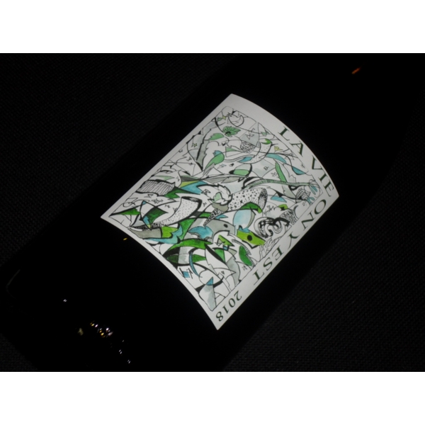 Domaine  Gramenon Vie On Y Est 2018