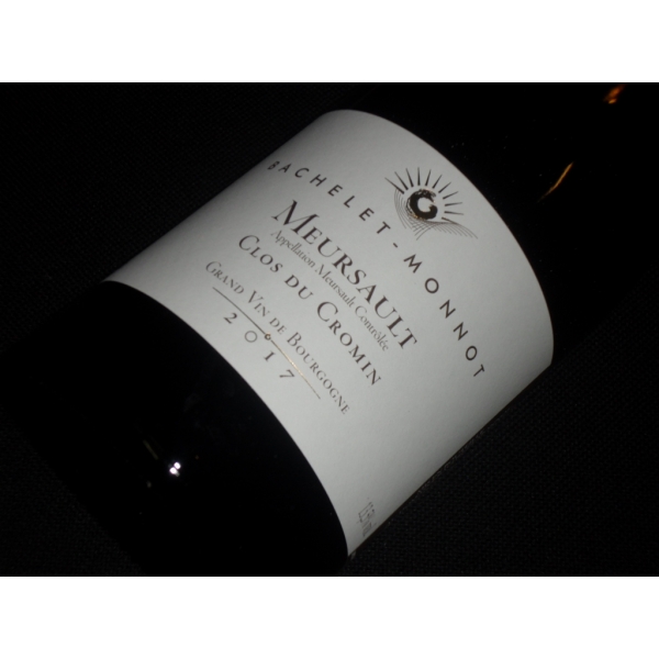 Domaine  Bachelet Monnot Meursault Clos Cromin 2017