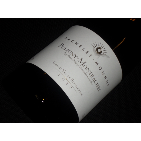 Domaine  Bachelet Monnot Puligny Montrachet 2017