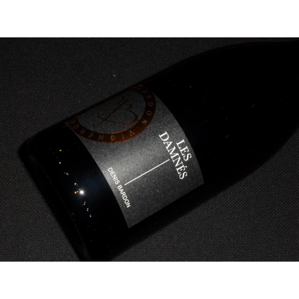 Domaine  Saint-Roch Les Damnes 2018