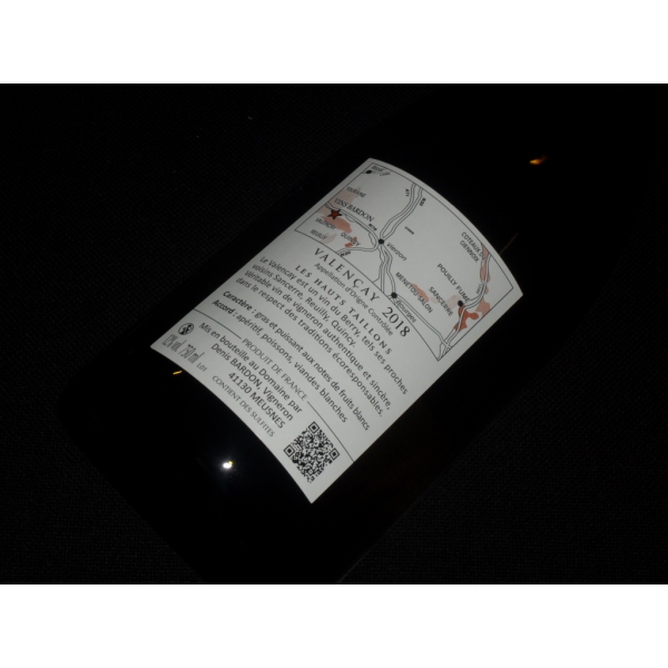 Domaine  Saint-Roch Les Hauts Taillons 2018