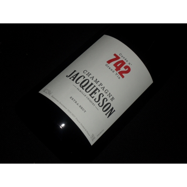 Domaine  Jacquesson Cuvee 742