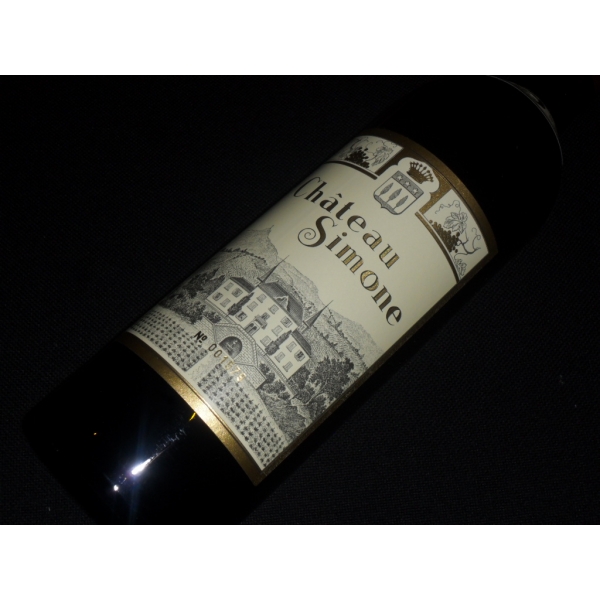 Château  Simone Rose 2018