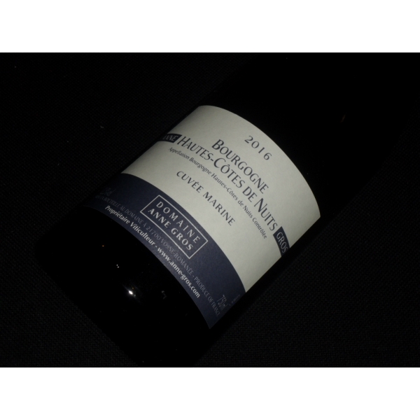 Domaine  Anne Gros  Cuvee Marine Hautes Cotes De Nuits 2016
