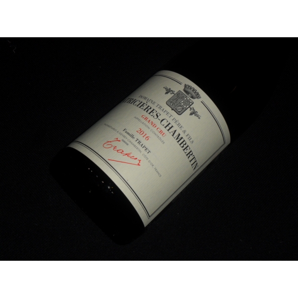 Domaine  Trapet Latricieres Chambertin 2016