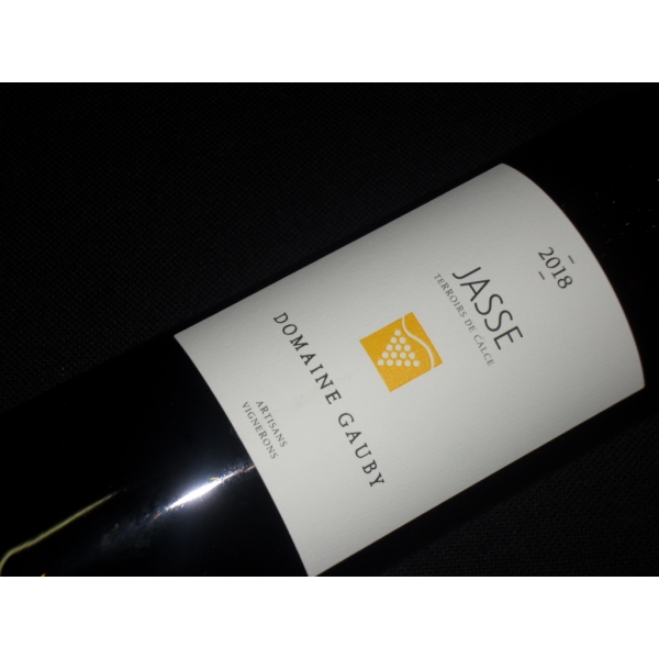 Domaine  Gauby Jasse 2018