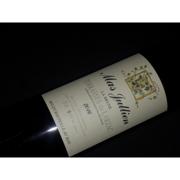 Domaine  Mas Jullien La Brune 2016