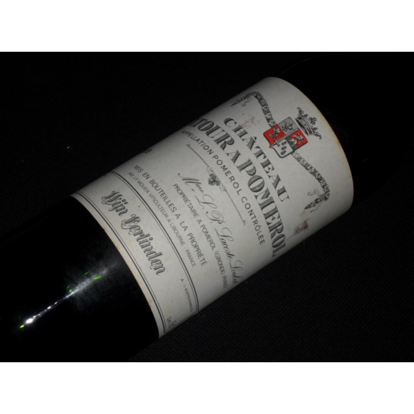 Château  Latour A Pomerol 1988
