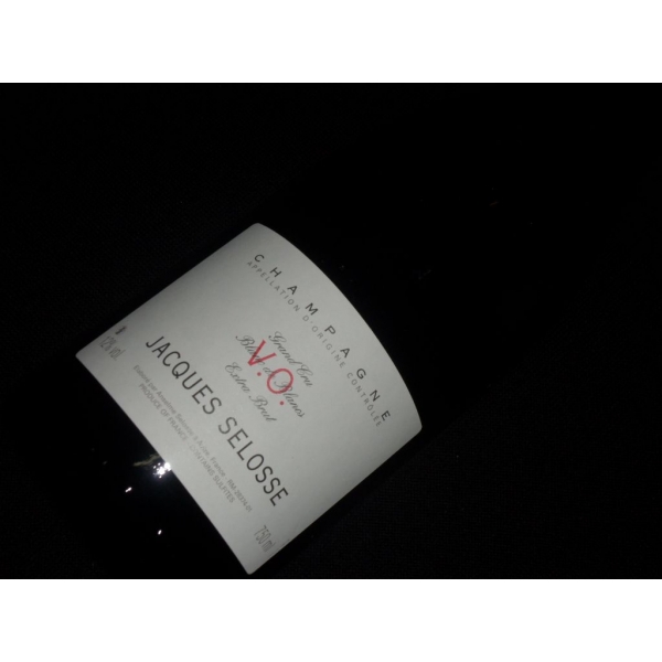 Domaine  Selosse Version Originale Extra Brut ( 2 Blles Maxi Client)