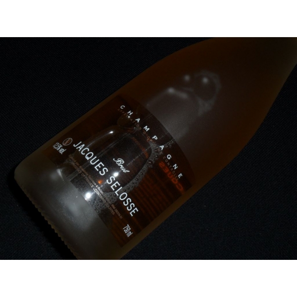 Domaine  Selosse Brut Rose (Maxi 2 Blles Par Client)