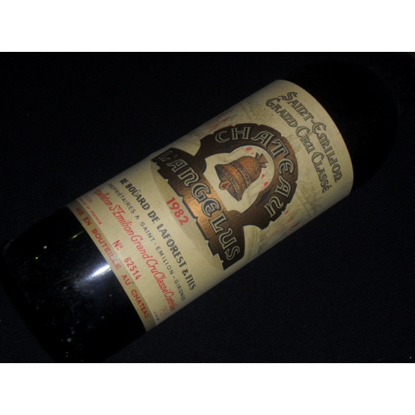 Château  Angelus 1982