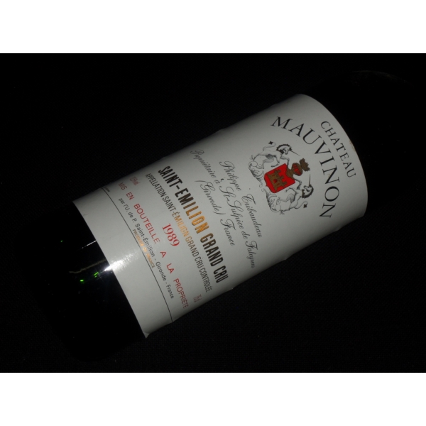 Château  Mauvinon 1989