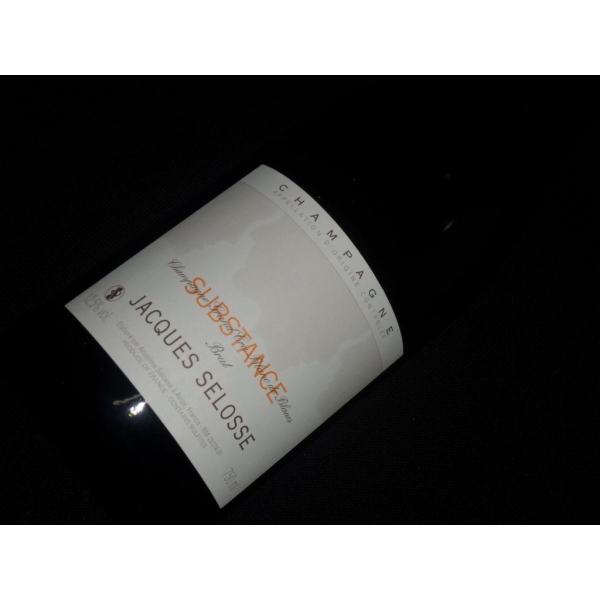 Domaine  Selosse Substance (2 Blles Maxi Par Client)