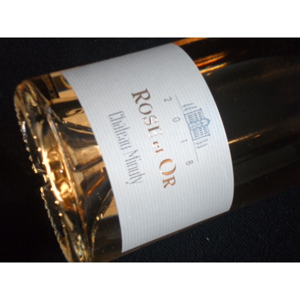 Domaine  Minuty Rose Et Or 2018