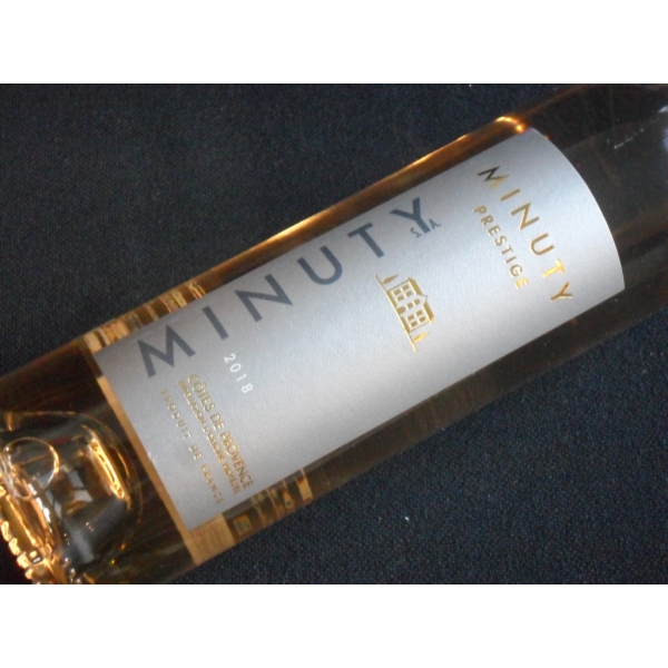 Château  Minuty Prestige Rose 2018