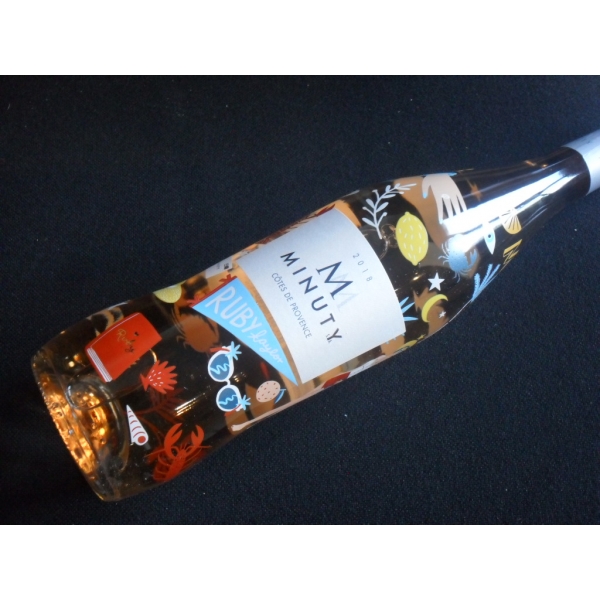 Château  Minuty M Minuty Limited Edition Rose 2018